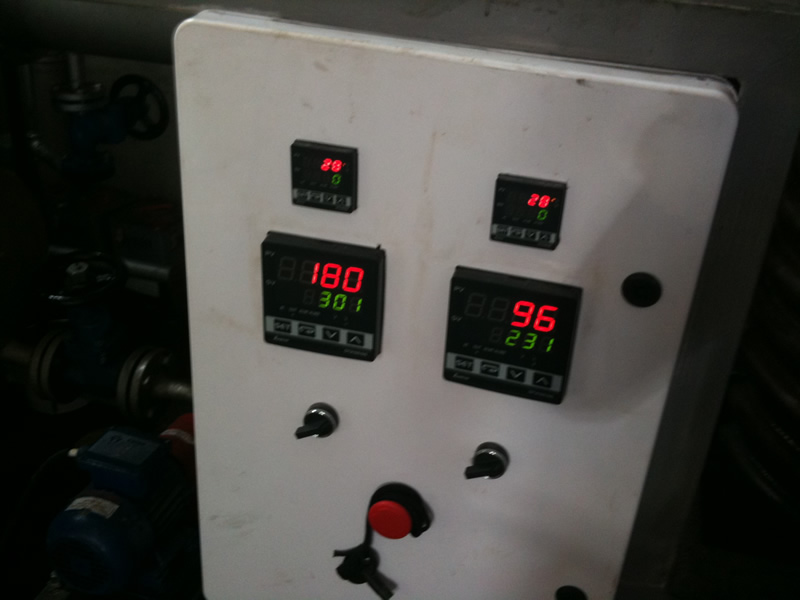 Polyester Pilot